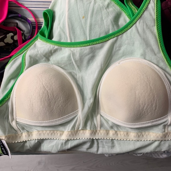 DKR & CO. Green One Piece Swimming Suite Size 8 - Picture 8 of 10